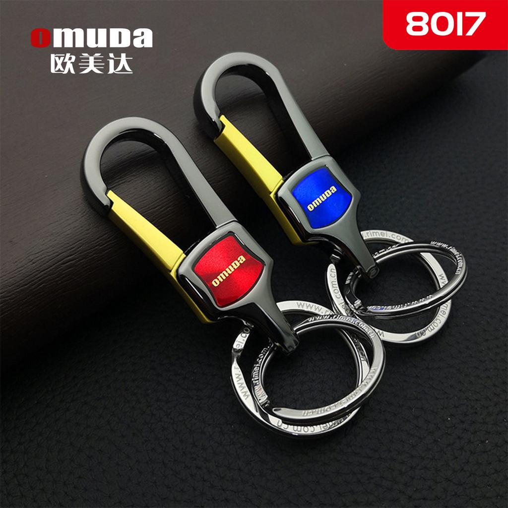 Móc Khoá Ô tô, Xe máy OMUDA cao cấp chính hãng