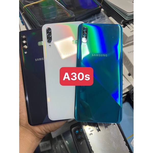 Lưng Samsung A30s zin hãng đủ màu