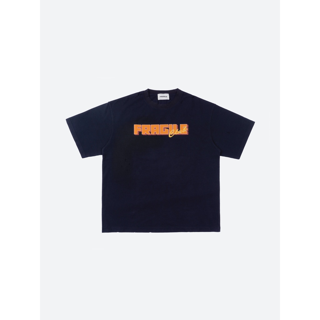 Áo thun Block Logo T-Shirt