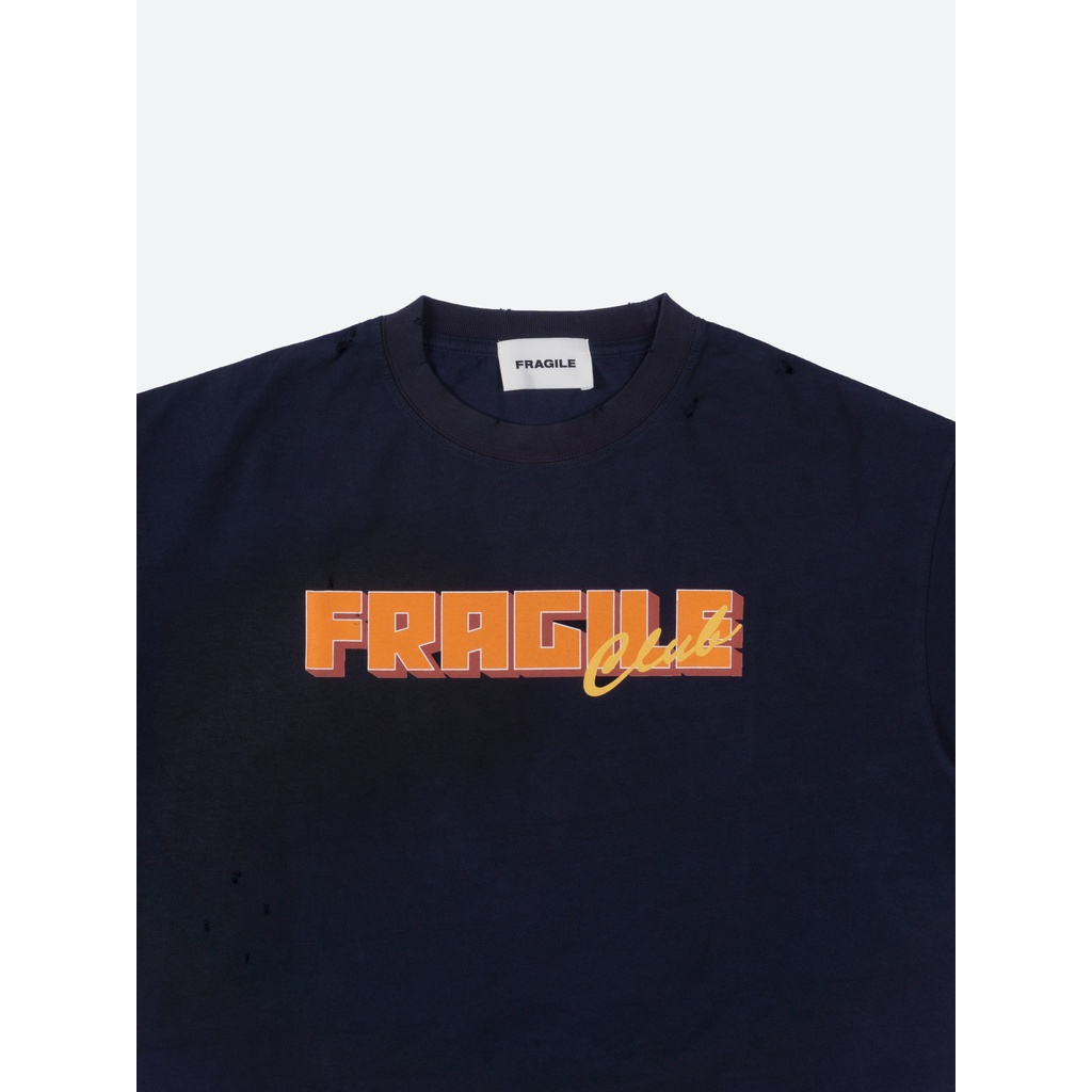 Áo thun Block Logo T-Shirt