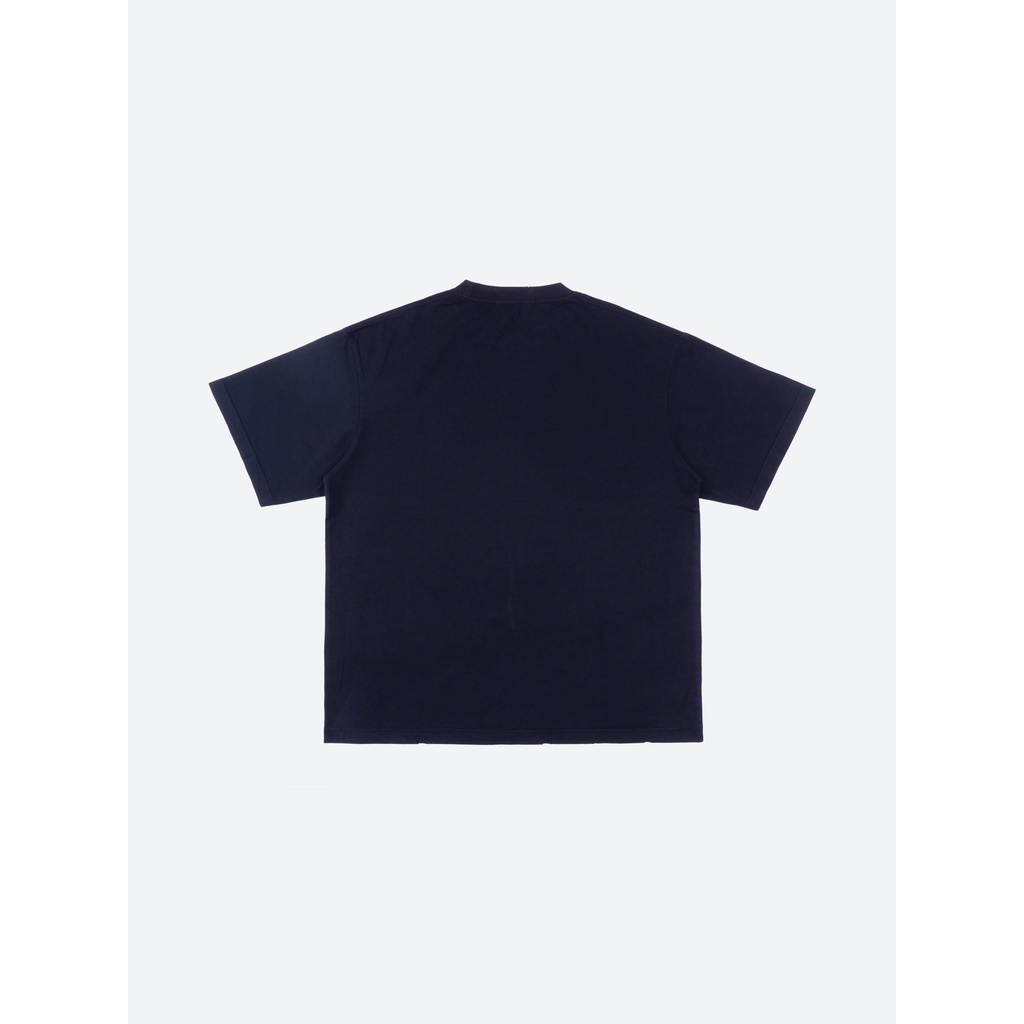 Áo thun Block Logo T-Shirt