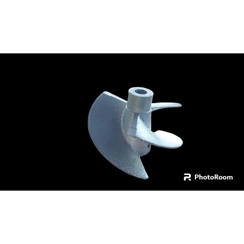 Cánh phản lực nước 100 mm .