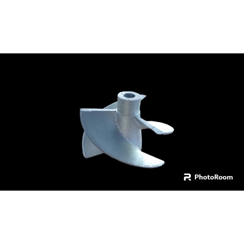 Cánh phản lực nước 100 mm .