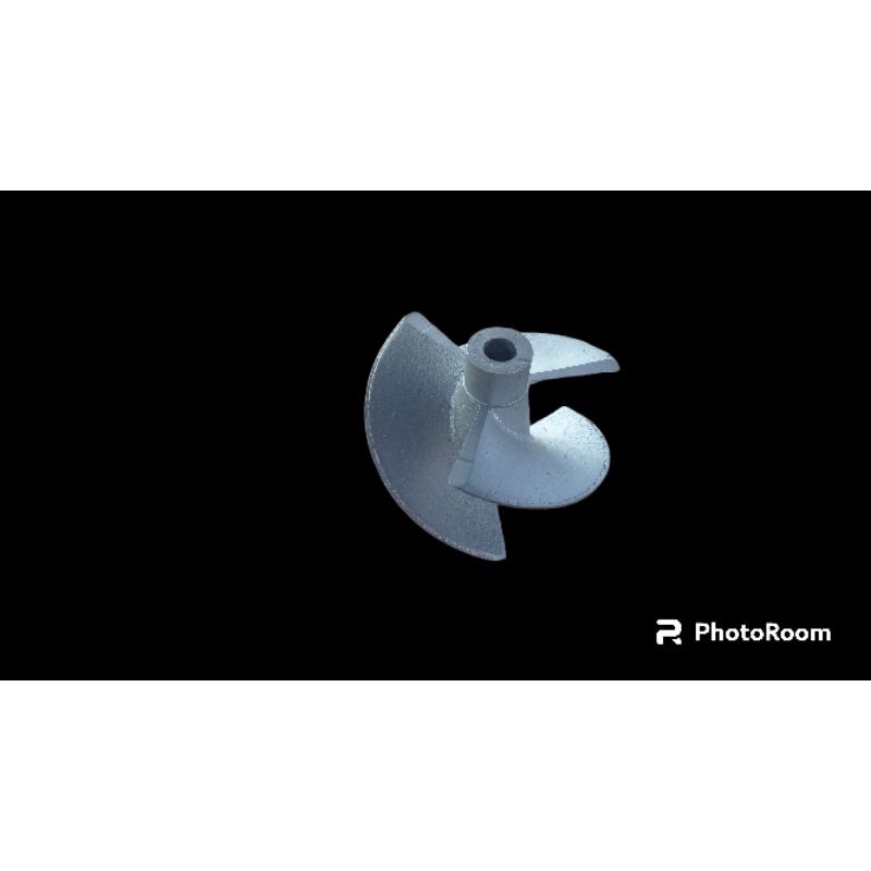 Cánh phản lực nước 100 mm .