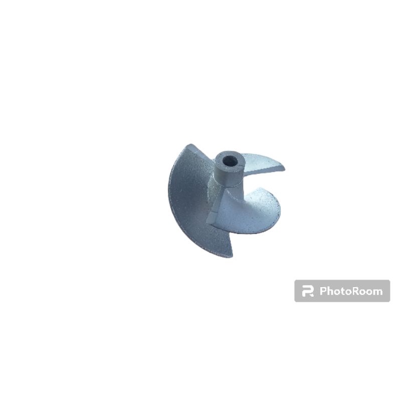 Cánh phản lực nước 100 mm .