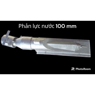 Turbo jet 100 mm chế thuyền,cano composite.