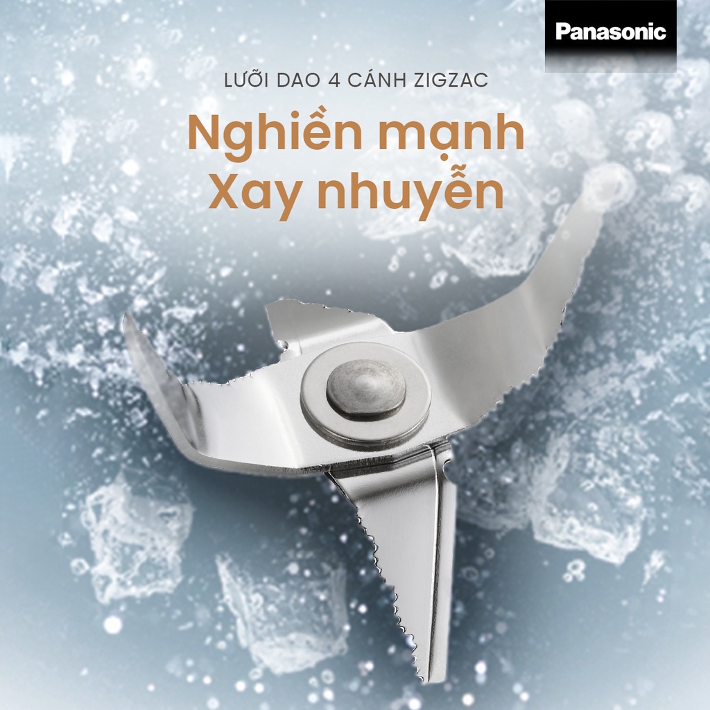 Máy xay sinh tố Panasonic MX-MG53C1CRA