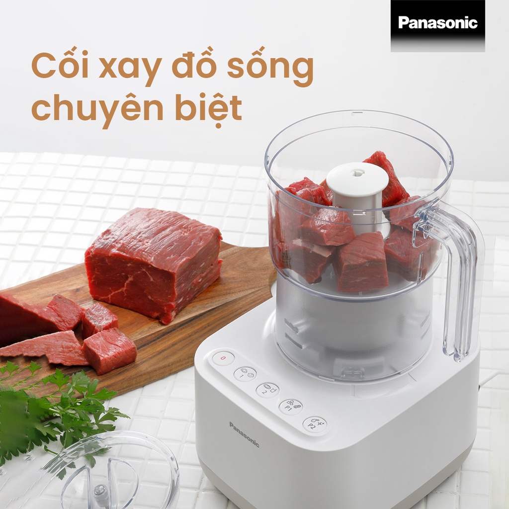 Máy xay sinh tố Panasonic MX-MG53C1CRA