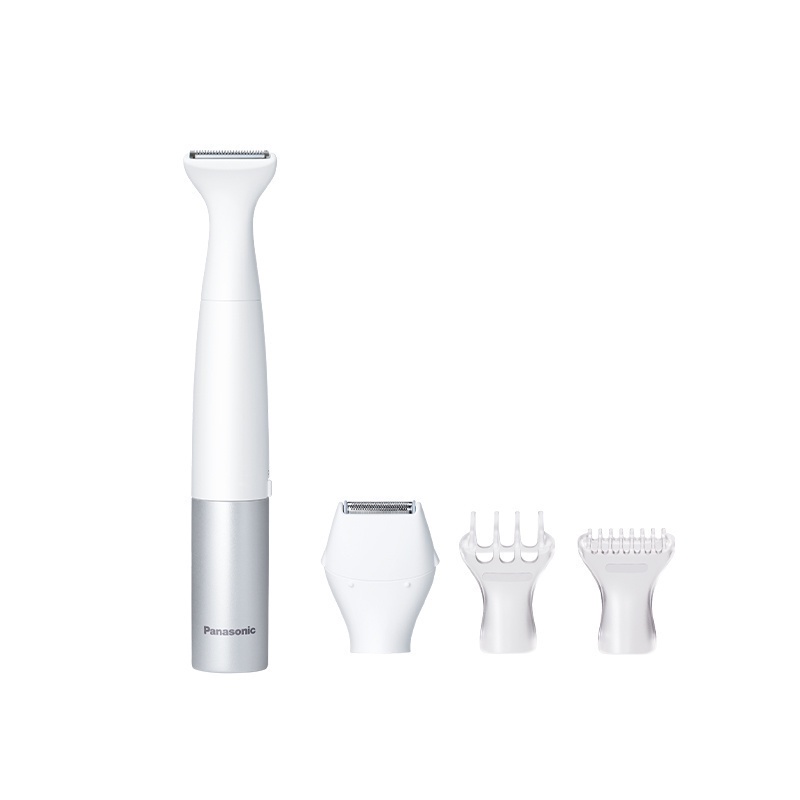 Máy cạo tỉa lông Bikini Nam Nữ Panasonic ES-WV60-S201 – Thiết kế đầu chữ T chuyên dụng
