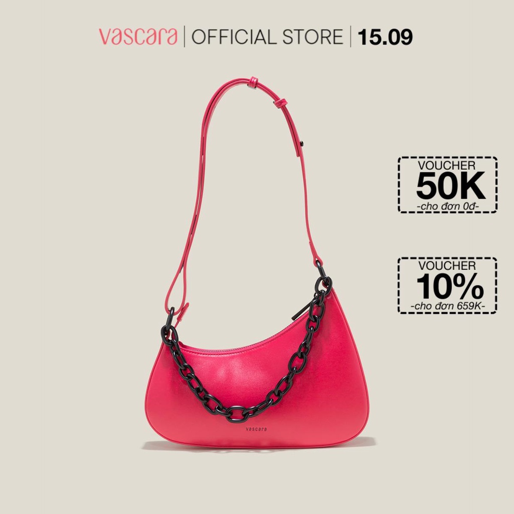 Vascara Túi Tote Dập Vân Nhuyễn - TOT 0123