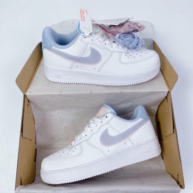 Giày thể thao Air Force1, giầy _AF1 LV8 màu trắng giày nam nữ cao cấp  Full Box Bill Đủ Size Nam Nữ 36-40