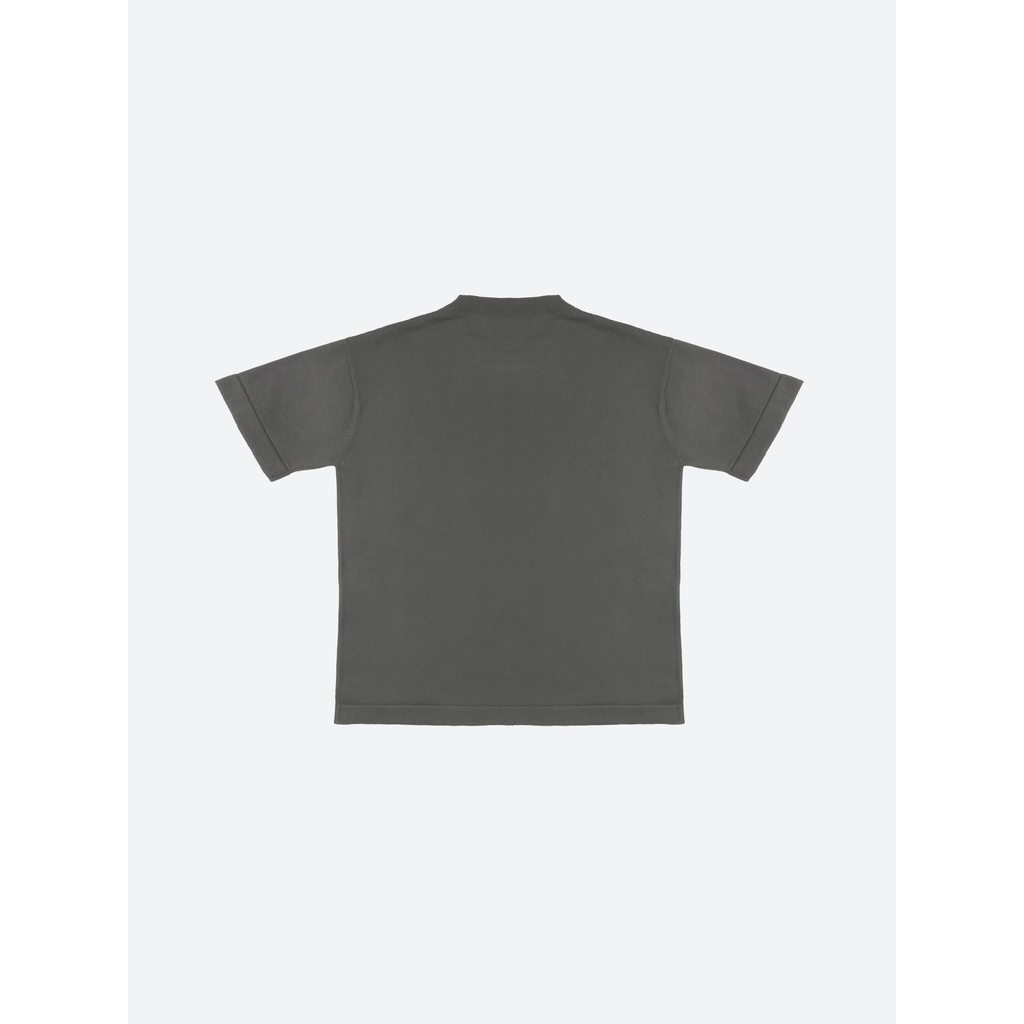 Áo thun WMNS Dark Gray Knit T-Shirt