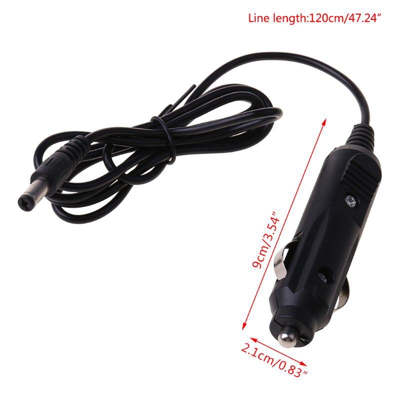 Đầu tẩu sạc xe hơi ô tô dòng ra 12v tiện lợi