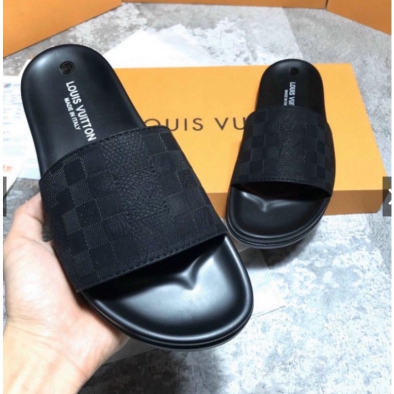 Dép lê thời trang quai ngang nam GUCCi SÉT hàng đẹp có sẵn tại kho, dép lê đẹp hot 2023