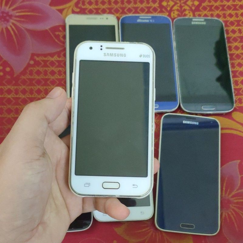 Điện thoại cũ Samsung nghe gọi to rõ, dùng làm máy phụ