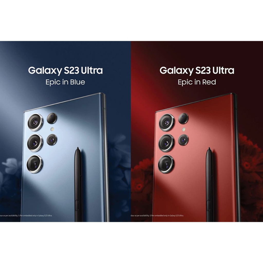 ĐIỆN THOẠI GALAXY S23 ULTRA BẢN EXCLUSIVE- NHIỀU MÀU MỚI !!