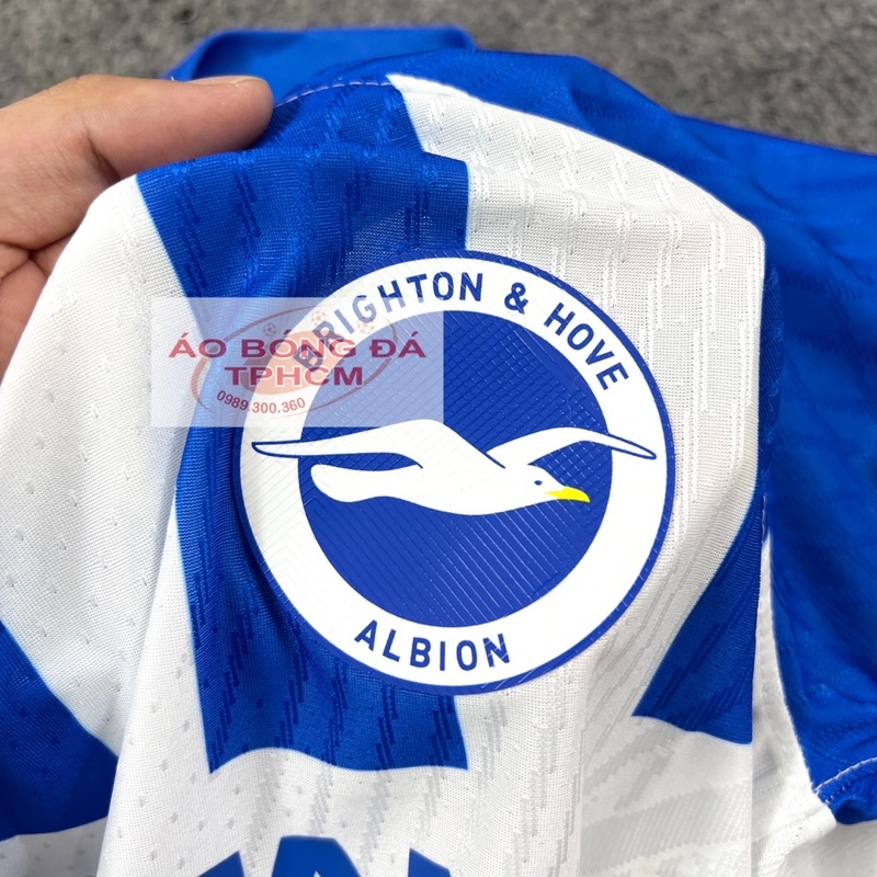 BRlNGTON.mùa 23/24- Áo Bóng Đá bản PLAYER hàng Thái cao cấp -23/24 BRlNGTON