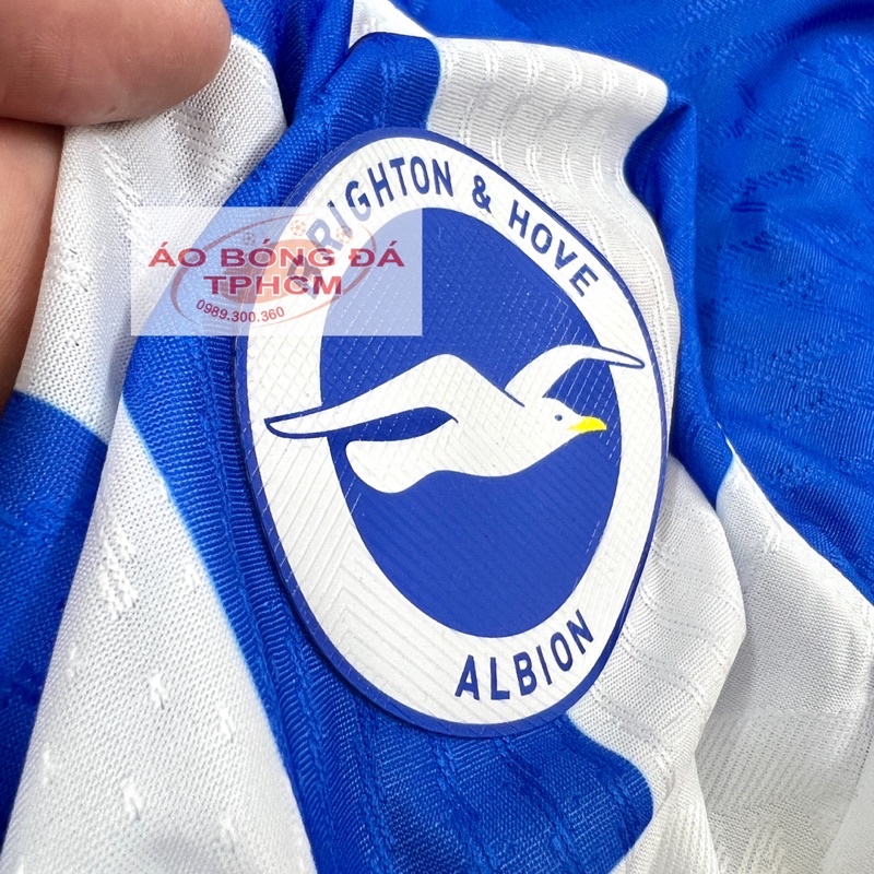 BRlNGTON.mùa 23/24- Áo Bóng Đá bản PLAYER hàng Thái cao cấp -23/24 BRlNGTON