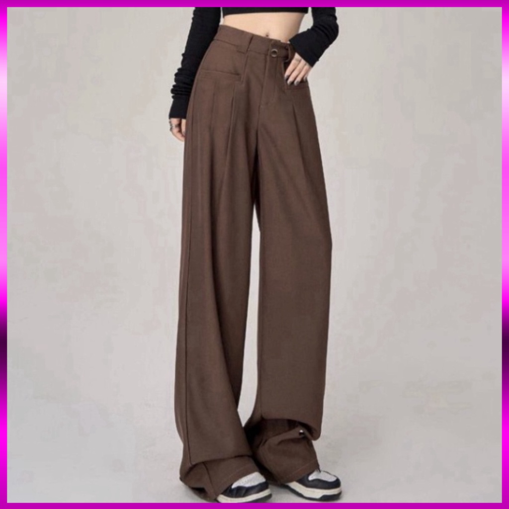 QUẦN SUÔNG TÚI VUÔNG CULOTTES CHẤT LỪ m20 hot freeship