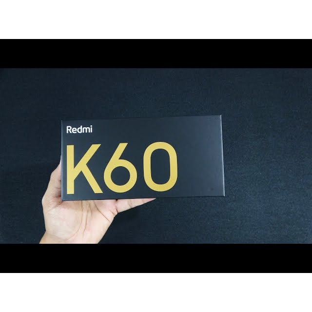 Điện Thoại Xiaomi Redmi K60 Ultra 5G  - Dimensity 9200+