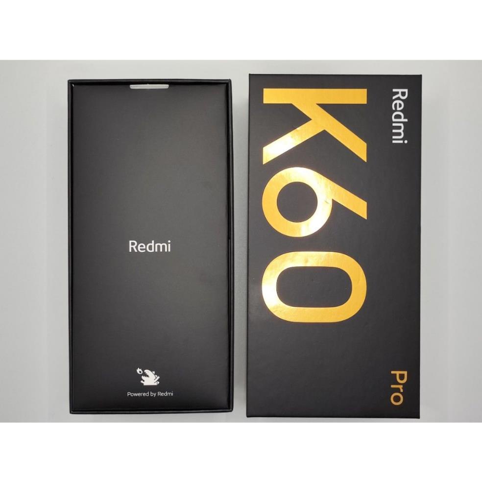 Điện Thoại Xiaomi Redmi K60 Ultra 5G  - Dimensity 9200+