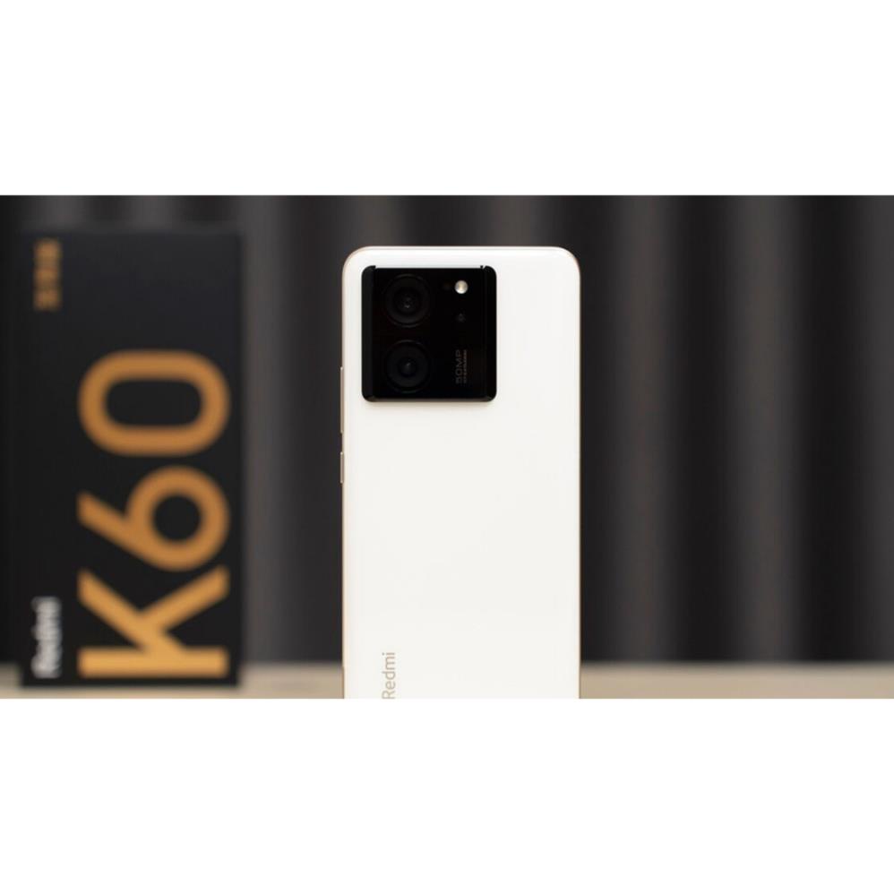Điện Thoại Xiaomi Redmi K60 Ultra 5G  - Dimensity 9200+