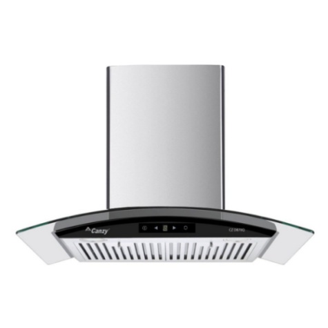 Máy Hút Mùi Kính Cong Cảm Ứng Canzy CZ DB70Q Bảo Hành Chính Hãng 1 đổi 1 trong 3 năm