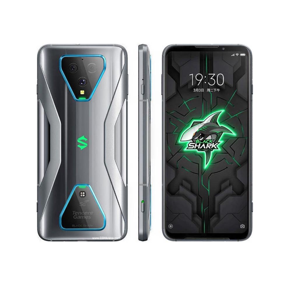 Điện thoại Xiaomi Black Shark 3  - Snapdragon 865