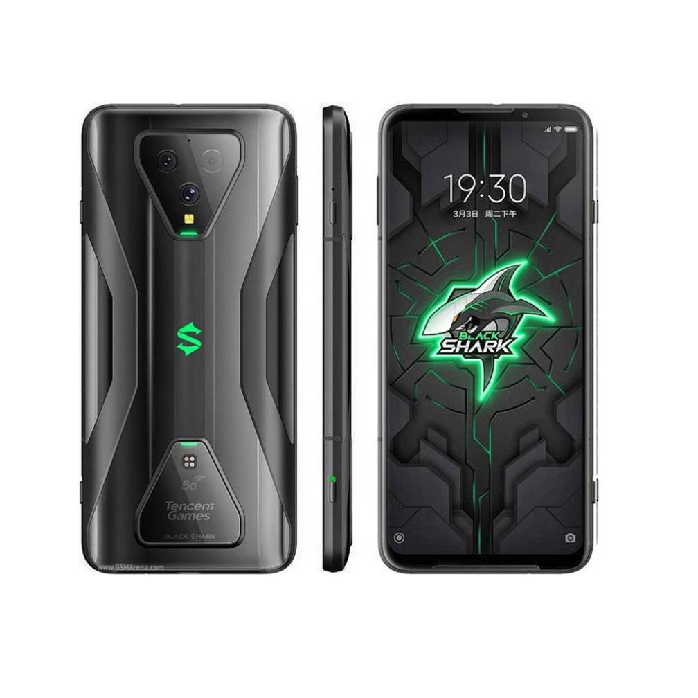 Điện thoại Xiaomi Black Shark 3  - Snapdragon 865