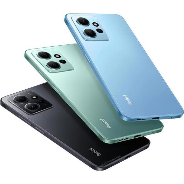 Điện Thoại Xiaomi Redmi Note 12 Chính Hãng   - Snapdragon 685