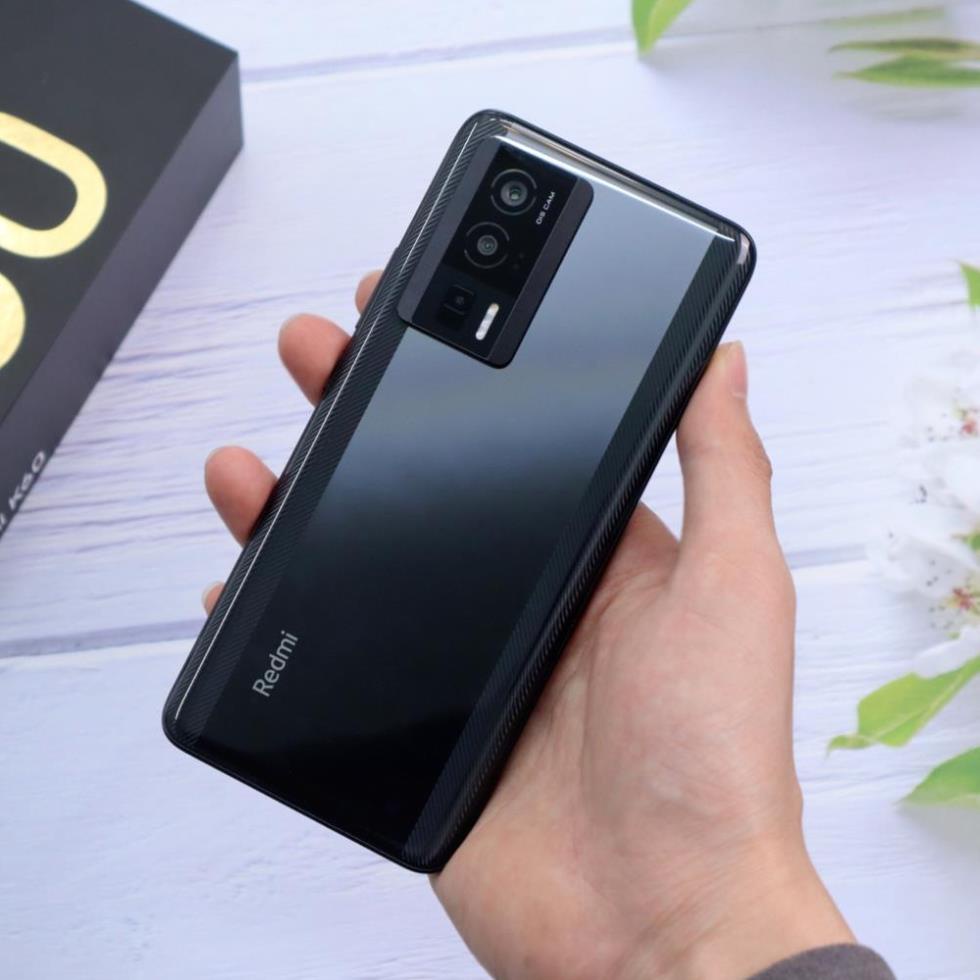 Điện Thoại Xiaomi Redmy K60  - Snapdragon 8+ Gen 1