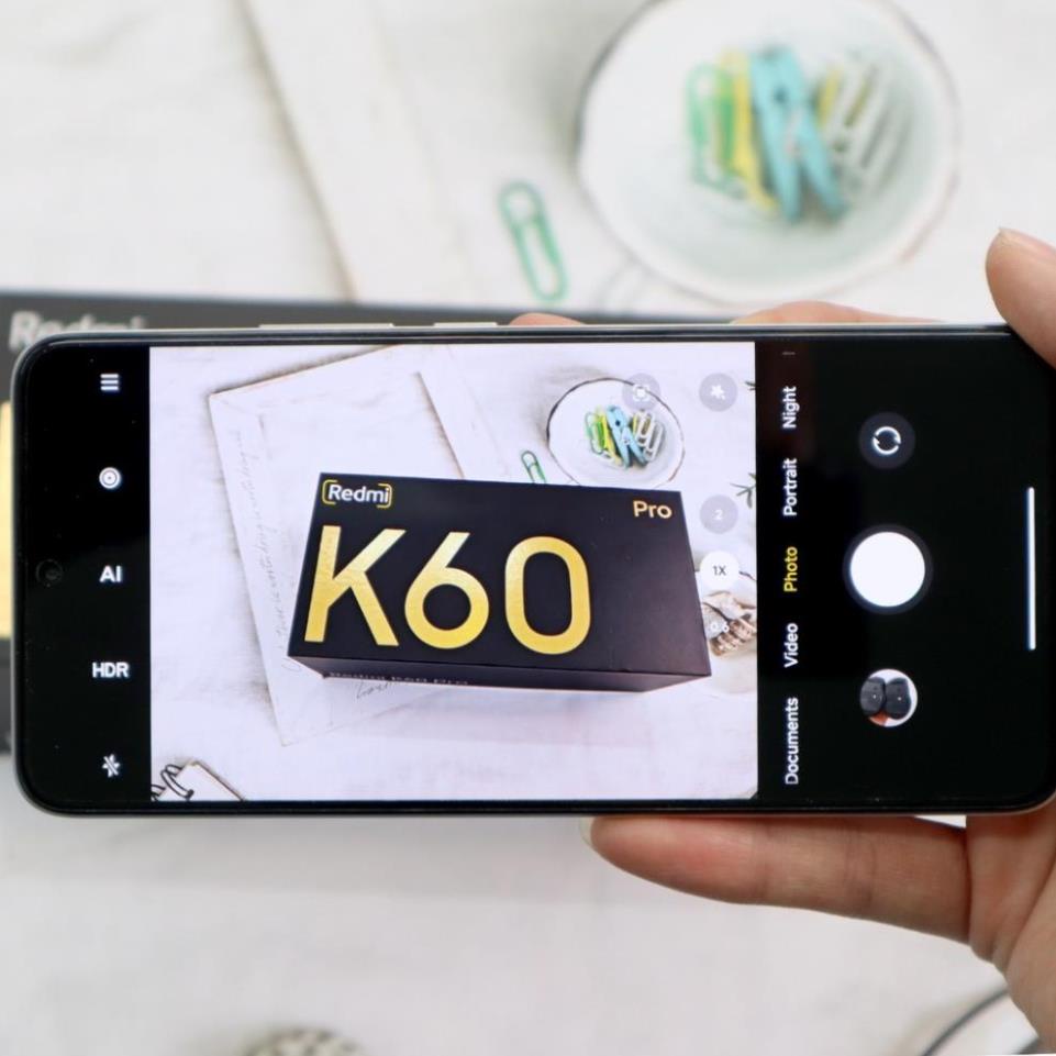 Điên Thoại Xia0mi Redmi K60 Pro  Snapdragon 8 Gen 2
