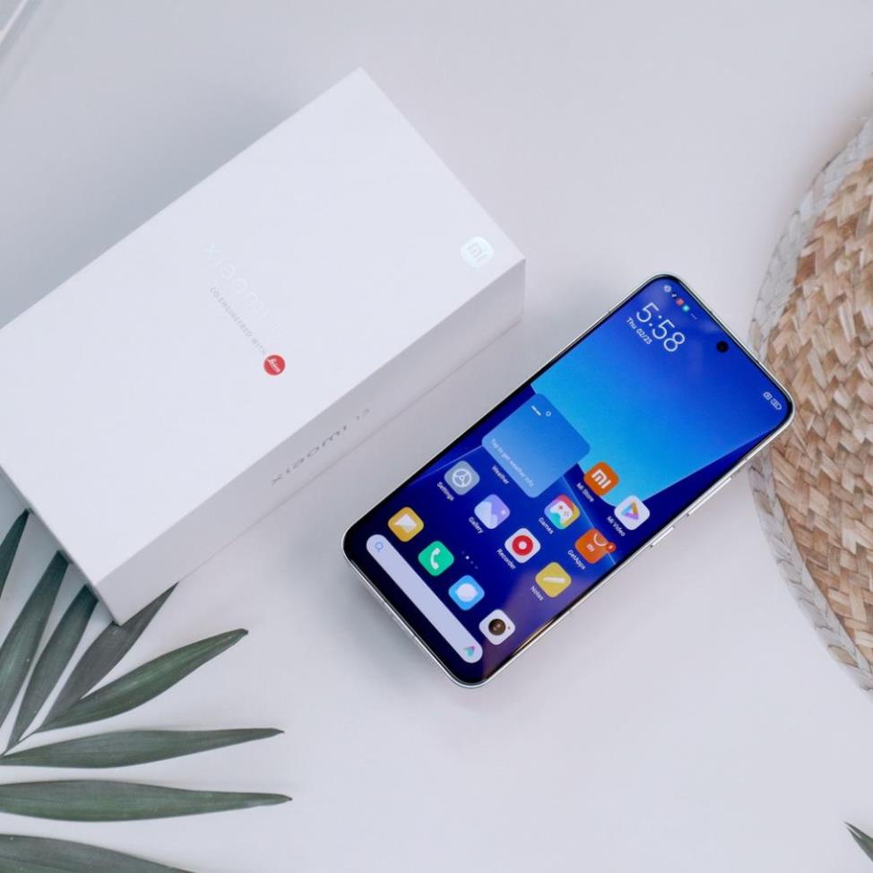 Điện Thoại Xia0mi13  - Snapdragon 8 Gen 2 , Bảo hành 12 tháng chính hãng