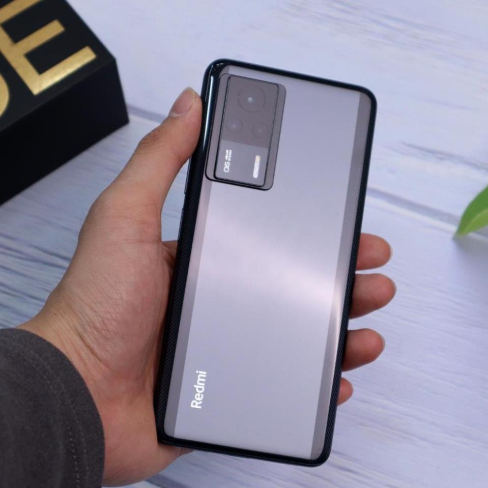 Điện thoại Xia0mi Redmi K60E 5G  - Dimensity 8200