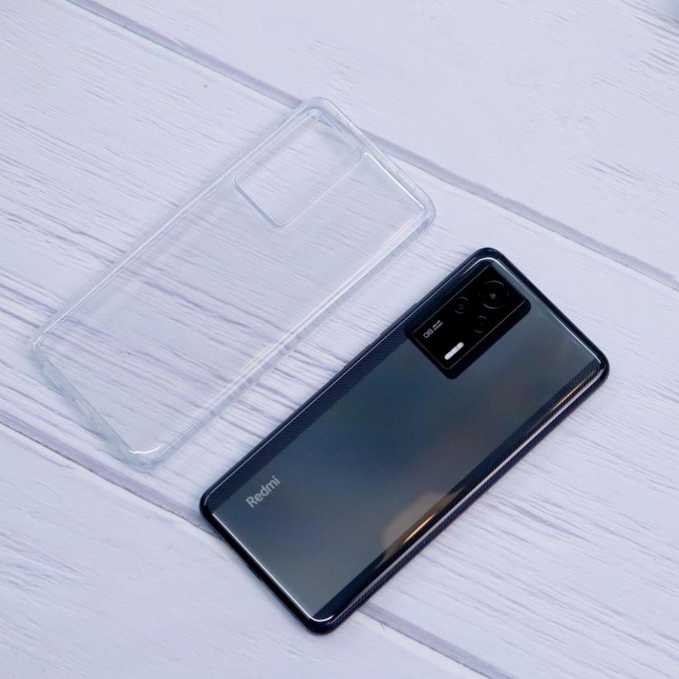 Điện thoại Xia0mi Redmi K60E 5G  - Dimensity 8200