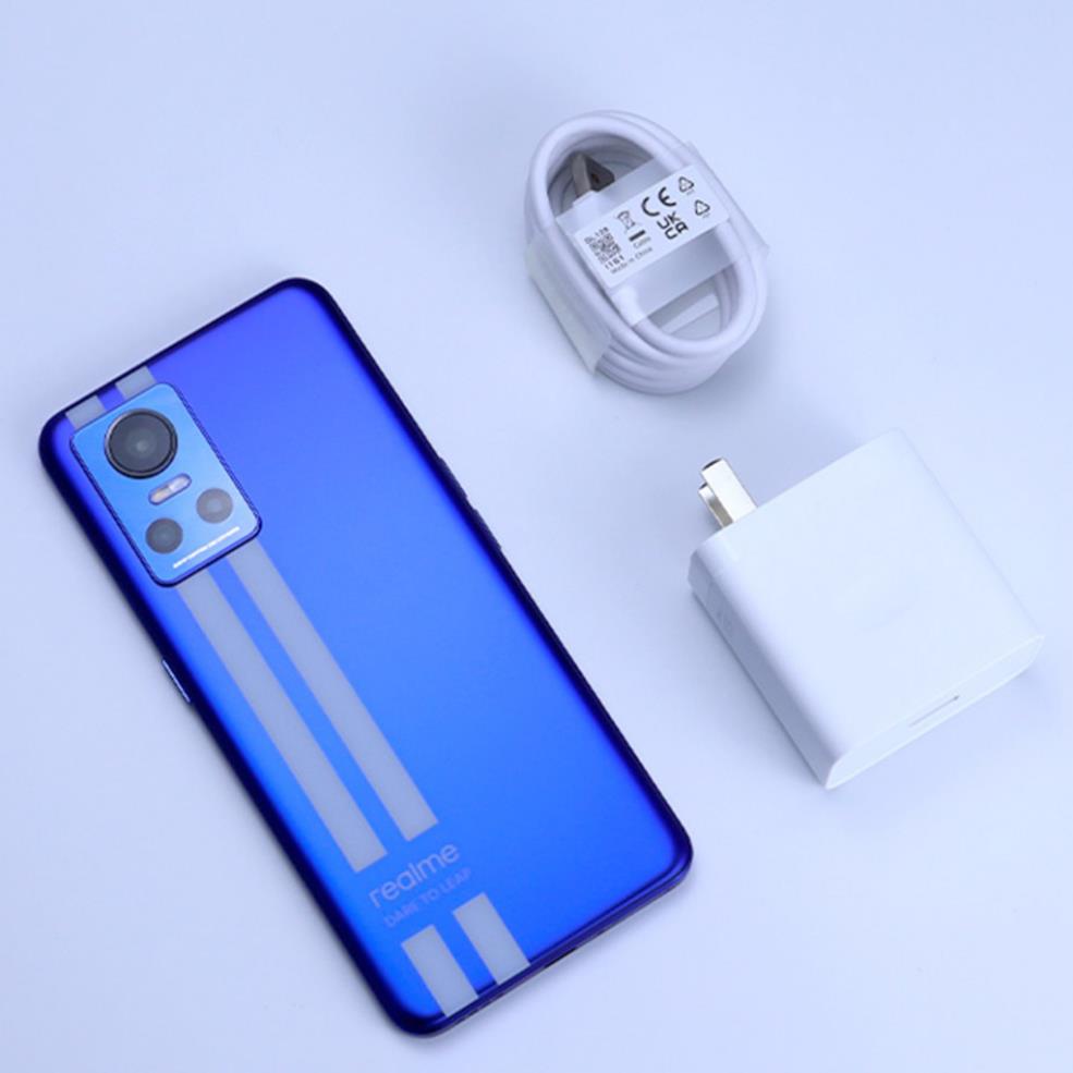 Điện thoại Realme GT Ne0 3  - Dimensity 8100, Sạc nhanh