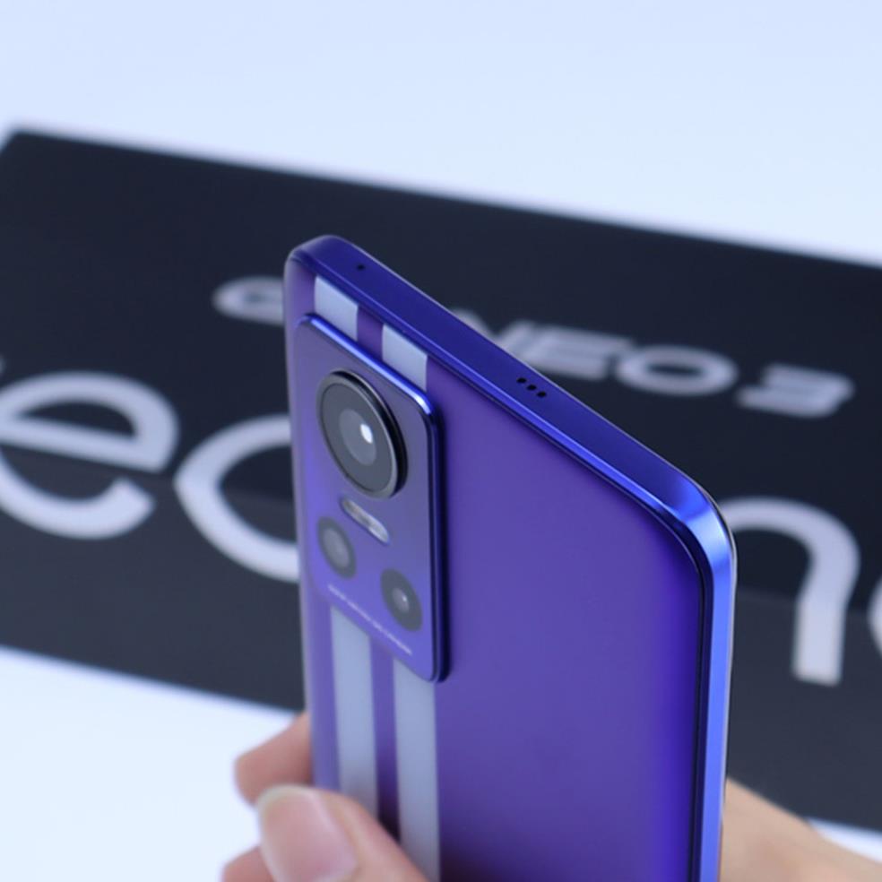 Điện thoại Realme GT Ne0 3  - Dimensity 8100, Sạc nhanh