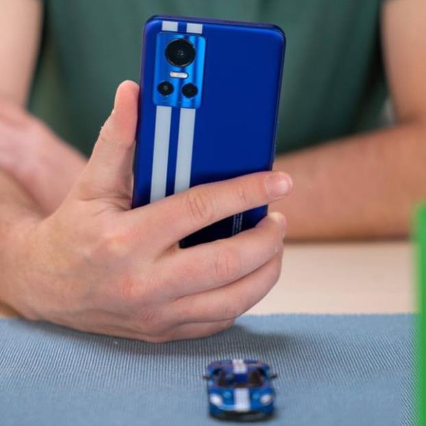 Điện thoại Realme GT Ne0 3  - Dimensity 8100, Sạc nhanh