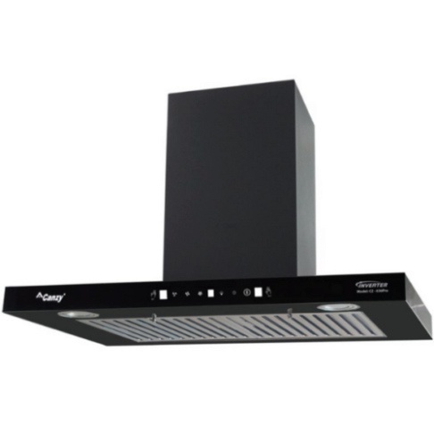 Hút mùi Canzy CZ 636PRO - 700 MM - Hút mùi chữ T cảm biến vẫy tay - Bảo hành chính hãng 1 đổi 1 trong 3 năm