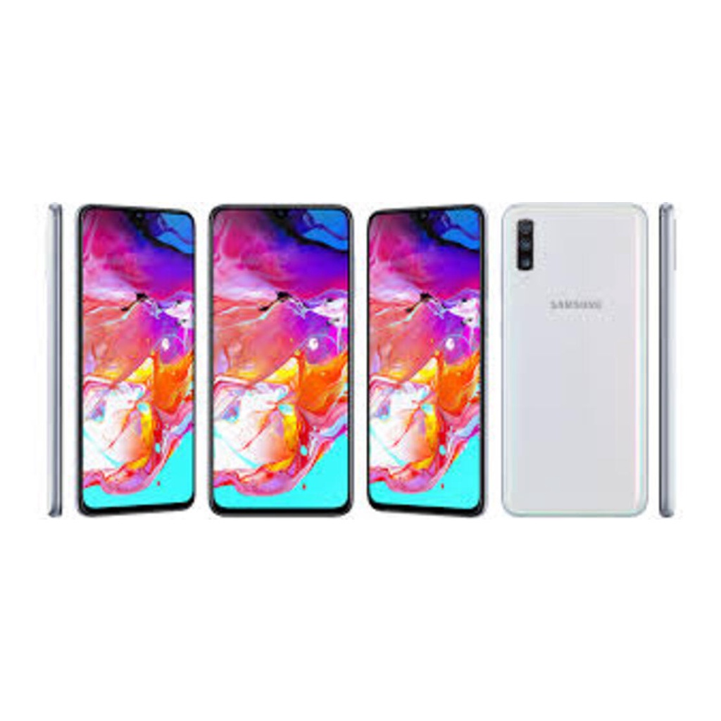 Điện thoại Samsung Galaxy A70 2sim ram 6/128G Chính Hãng, cấu hình CPU siêu Cao Cấp, đánh mọi Game nặng chất  BCC 06