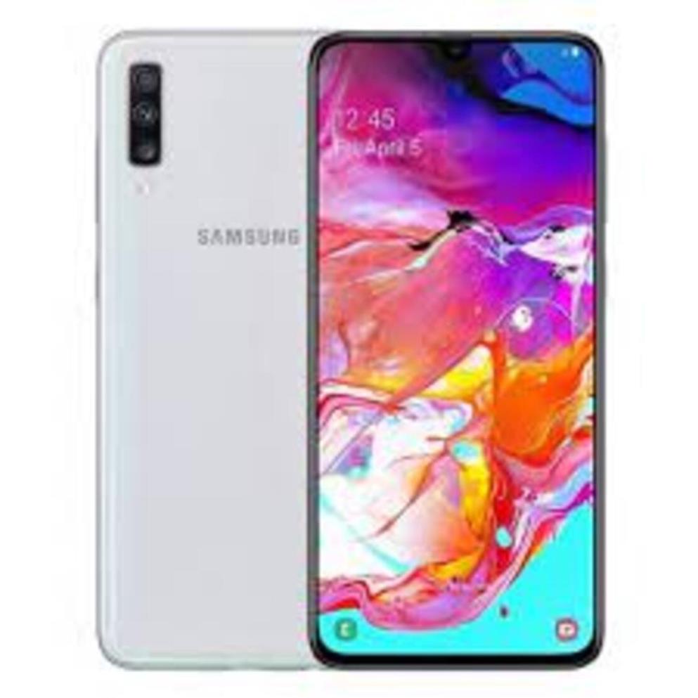 Điện thoại Samsung Galaxy A70 2sim ram 6/128G Chính Hãng, cấu hình CPU siêu Cao Cấp, đánh mọi Game nặng chất  BCC 06