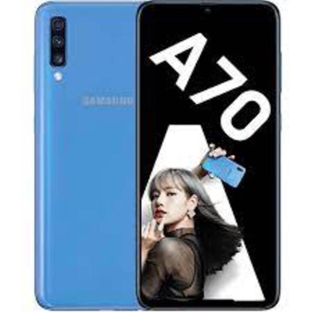Điện thoại Samsung Galaxy A70 2sim ram 6/128G Chính Hãng, cấu hình CPU siêu Cao Cấp, đánh mọi Game nặng chất  BCC 06