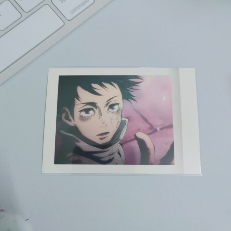 Card Pola Jujutsu Kaisen JJK Chú Thuật Hồi Chiến