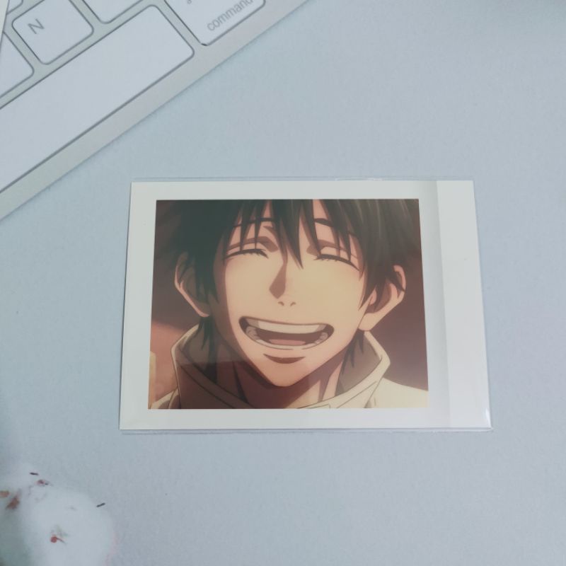 Card Pola Jujutsu Kaisen JJK Chú Thuật Hồi Chiến