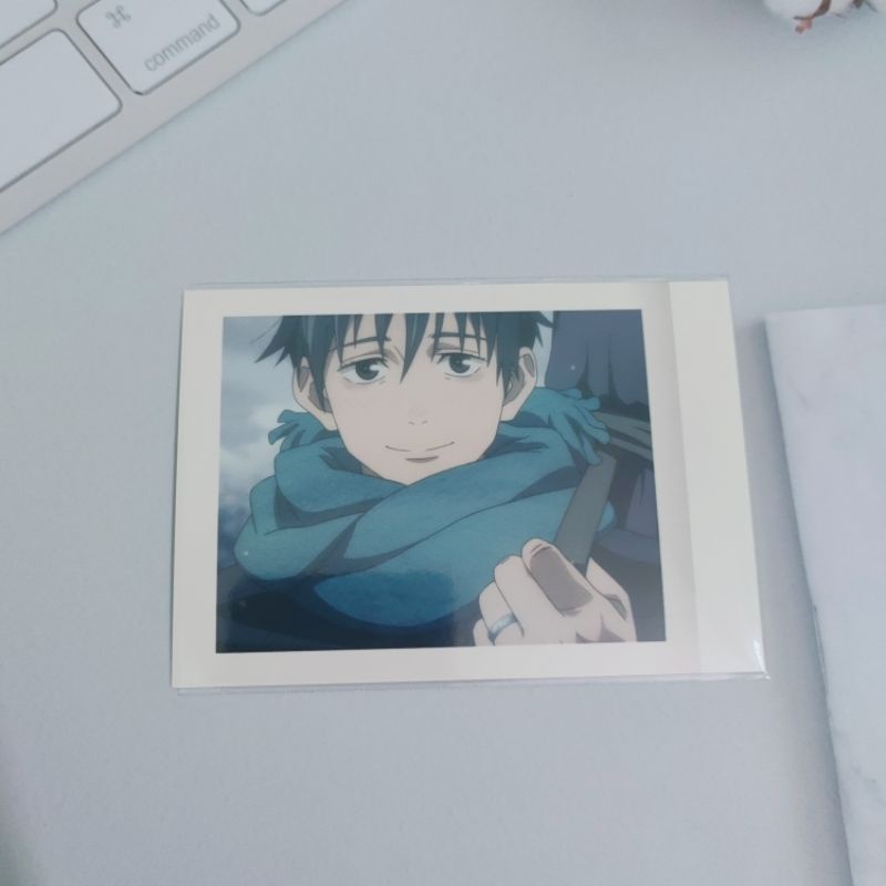 Card Pola Jujutsu Kaisen JJK Chú Thuật Hồi Chiến