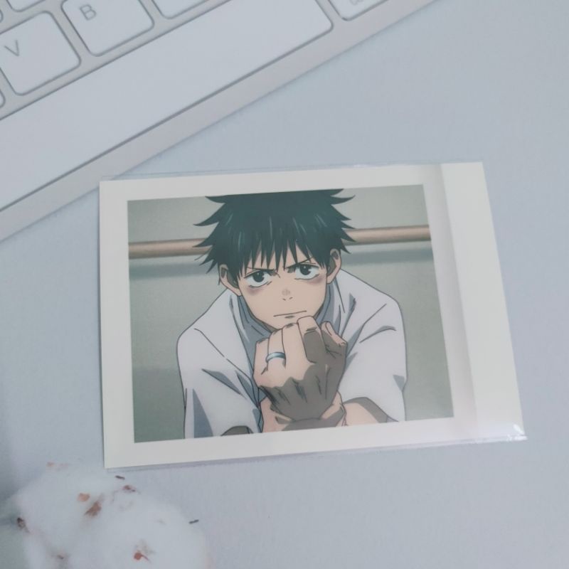 Card Pola Jujutsu Kaisen JJK Chú Thuật Hồi Chiến