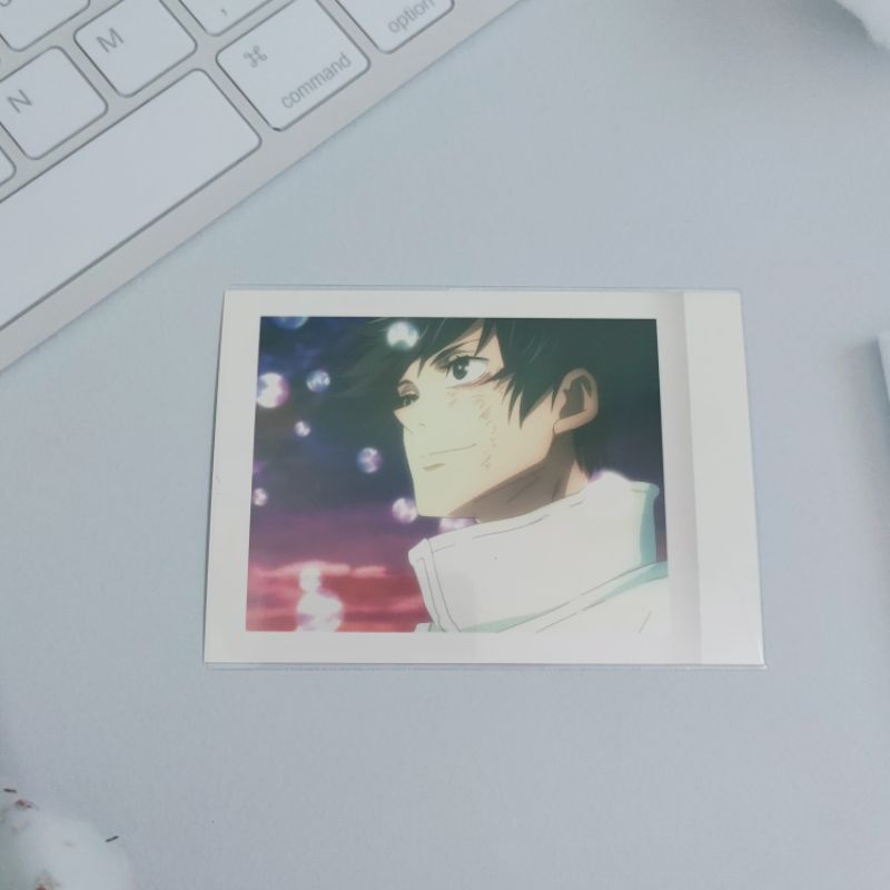 Card Pola Jujutsu Kaisen JJK Chú Thuật Hồi Chiến