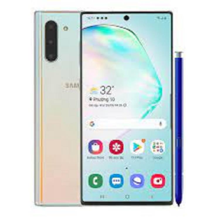 Điện thoại Samsung Galaxy Note10 5G ram 12G/256G Chính Hãng, Bảo hành 12 tháng=