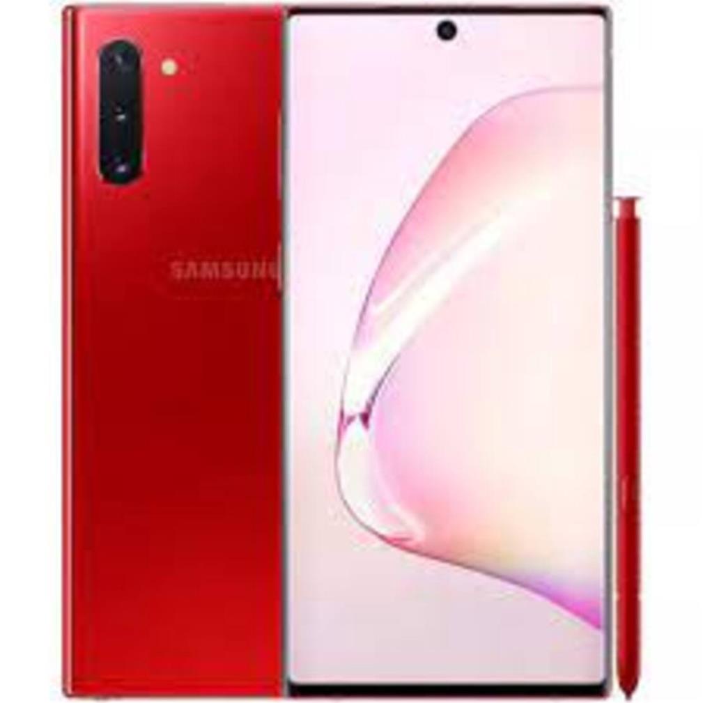 Điện thoại Samsung Galaxy Note10 5G ram 12G/256G Chính Hãng, Bảo hành 12 tháng=