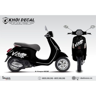 Tem Vespa Sprin / Primavera